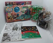 Bomberman B-Daman Yoroi Genbu