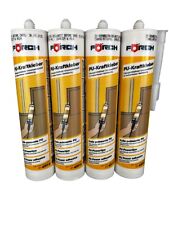 4x Förch Kraftkleber PU 490g