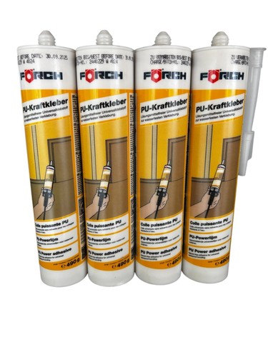 Förch kraftkleber 490g - 4x,