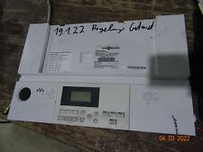 Viessmanjn Steuerung für Vitodens  200 1 Monat im einsatz  gebraucht Ersatzteil 