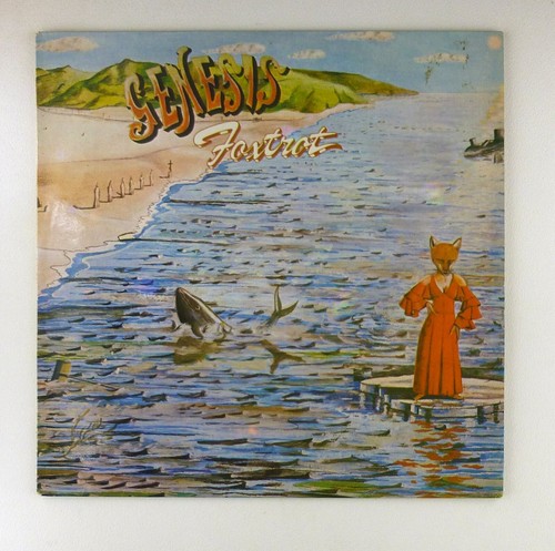 Vinyl genesis - lp,