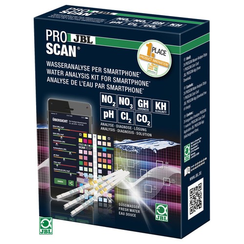Jbl proscan wassertests für - proscan,