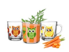 Tassen motiv eule becher - eule,