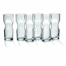 Afri cola glas gläser - glas,, gläser-set