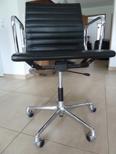 Vitra charles eames - eames, 117