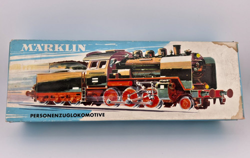 Märklin 3003 dampflock 24 - märklin,