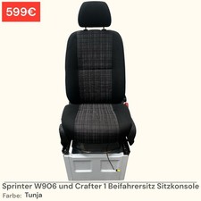 Sprinter 906 W906 / Crafter 1