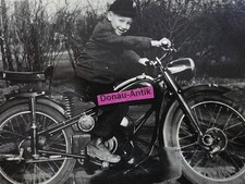 Foto,AK,Motorrad Adler MB