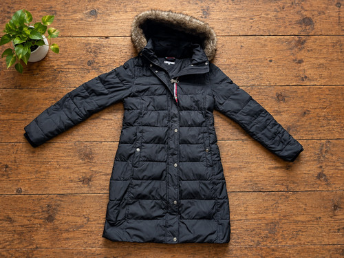 Wintermantel daunenmantel - wintermantel,