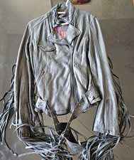 Freaky Nation Lederjacke