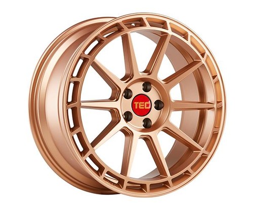 Tec speedwheels 8 rose - 1x, tec-speedwheels