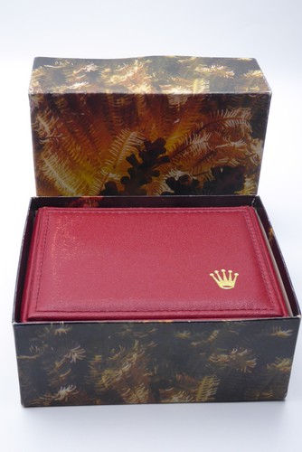 Rolex lady datejust box - rolex, lady-datejust