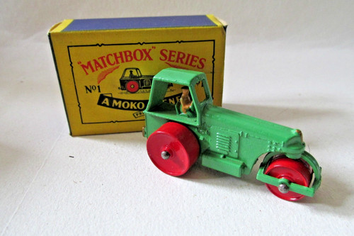 Matchbox moko lesney 1 - moko,