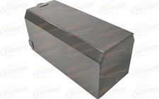 FENDT FARMER FAVORIT METALL Deckel Batterieabdeckung Batteriedeckel