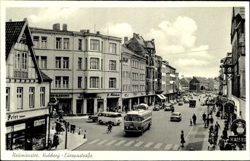 Neumünster holstein - ak,