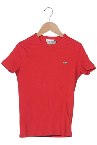 Lacoste shirt damen - t-shirt,