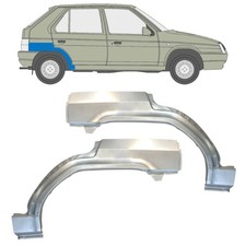 Reparaturblech Kotflügel