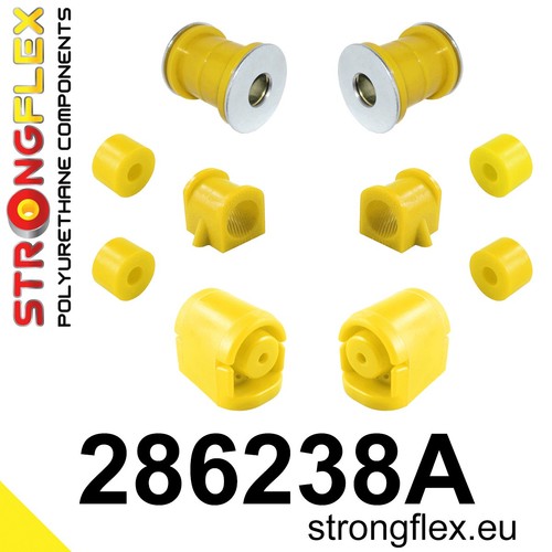 Strongflex - strongflex, pu