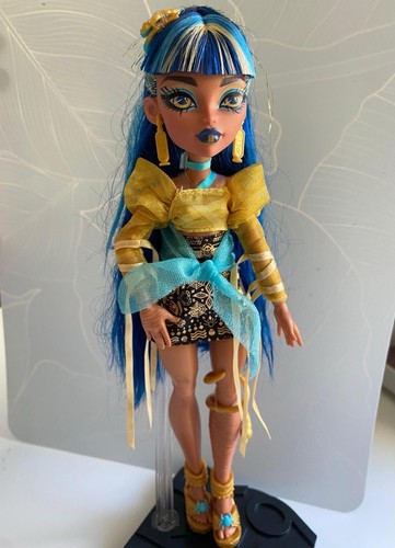 Mattel monster high - mattel, cleo