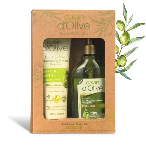 Dalan olive geschenkset - dalan, d´olive