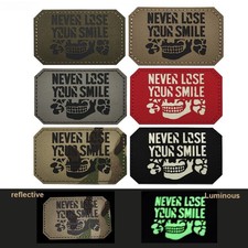 Tactical Totenkopf Klett Patch