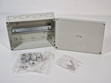 Spelsberg RK4/25-L Abzweigkasten Reihenklemmen-Gehäuse Verteilerkasten B-WARE!