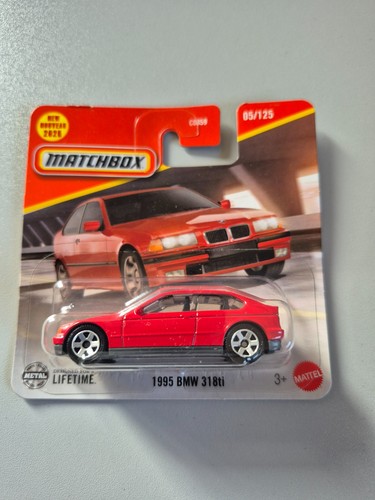 Angebot matchbox 26 bmw - matchbox, '25/'26: