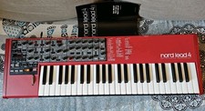Nord Lead 4 Keyboard