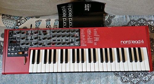 Nord lead keyboard - 4,