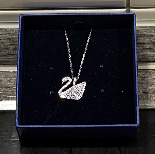 Swarovski halskette - swarovski,