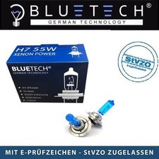 H7 BLUETECH 9500K 55W Xenon