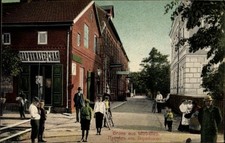 Wirballen virbalis - ak,