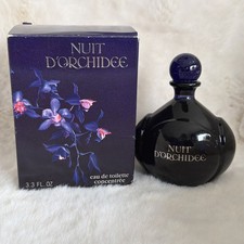 NUIT D ORCHIDEE EAU DE