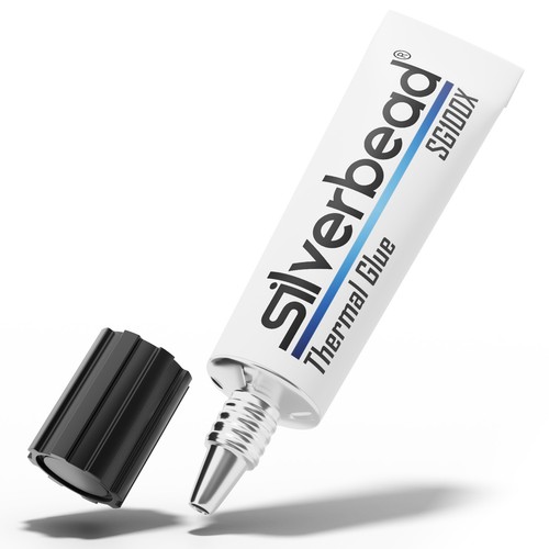 Silverbead wärmeleitkleber - silverbead®,