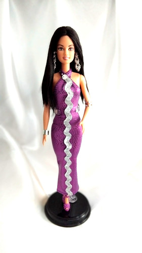Barbie rbd lupita doll rebelde - rbd,