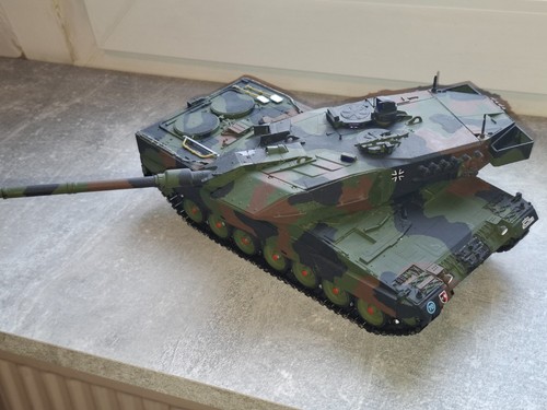Panzer leopard bundeswehr - panzer, 2