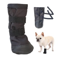 Hundeschuhe Pfotenschutz Outdoor,Hundesocken Anti Rutsch Wasserdicht Leckschu...