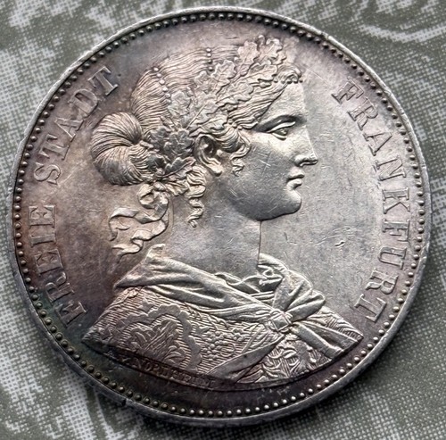 Taler 1865 vereinstaler - taler,