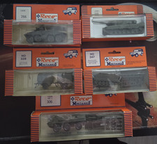 ROCO  1:87 H0 Minitanks