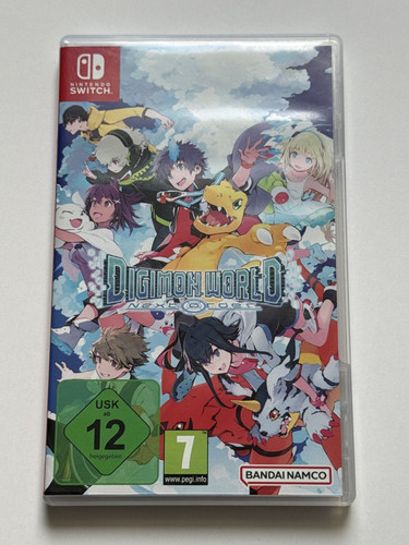 Digimon world next - digimon, world: