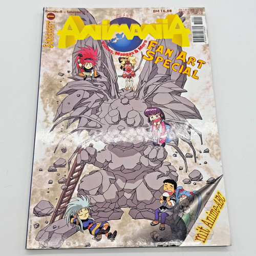 Animania sonderheft 1998 - animania,
