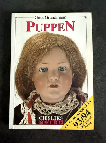 Ciesliks puppen preisführer - ciesliks,