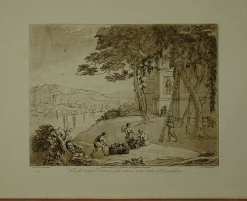 Richard earlom - earlom, (1743-1822)