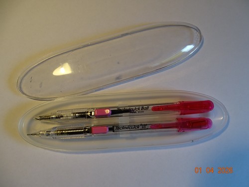 Schreibset pentel techniclick - schreibset,