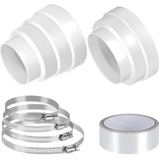 Abluftschlauch Adapter