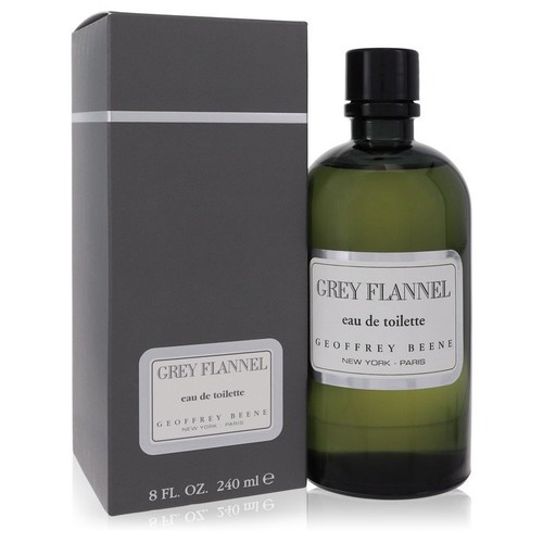 Grey flannel von geoffrey - grey,