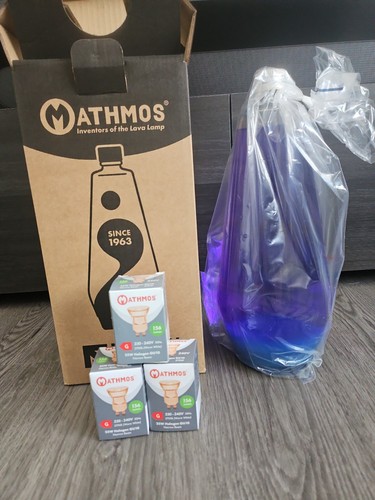 Mathmos astro violett und - mathmos,