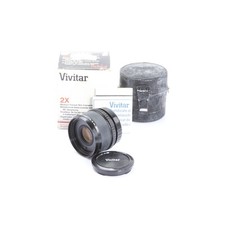 Vivitar Telekonverter MC6 2x Hasselblad HSB 6x6 V-System + TOP (274768)