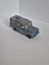 Land Rover Safari - Matchbox
