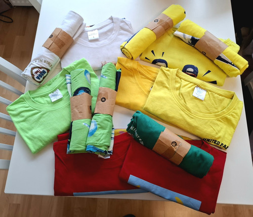 Megapark shirts l m - in,